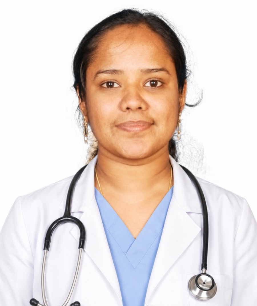 Dr. Sabhana Firthous, MBBS, medical practitioner in Tambaram